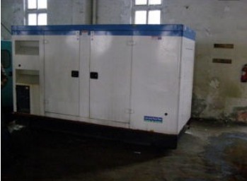 广德康明斯150kw大型柴油二手发电机组 广德康明斯150kw大型柴油二手发电机组