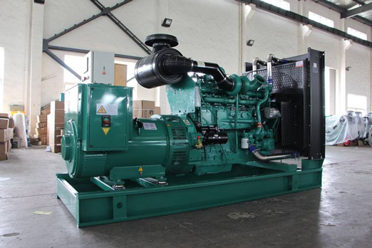 广德320kw康明斯柴油发电车出租组图片 广德320kw康明斯柴油发电车出租组图片