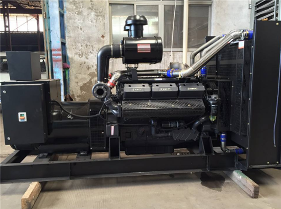 广德柴油发电机